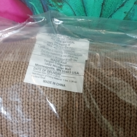 Throw Pillow - Picture 3 of 3